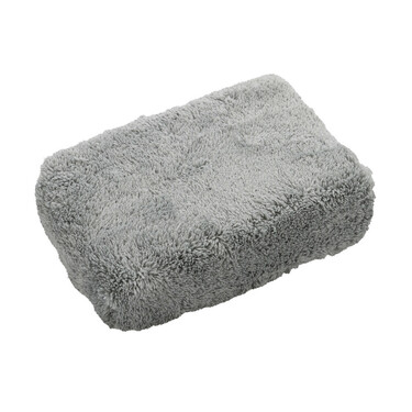 ΣΦΟΥΓΓΑΡΙ/ΓΑΝΤΙ ΠΛΥΣΙΜΑΤΟΣ BOB ΜΕ ΜΙΚΡΟΙΝΕΣ ΔΙΠΛΗΣ ΟΨΗΣ 22x15x6cm LAMPA - 1 ΤΕΜ.