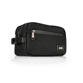 ΤΣΑΝΤΑΚΙ ΧΕΙΡΟΣ SB-01 ORGANIZER ΣΕ ΜΑΥΡΟ ΧΡΩΜΑ (25Χ14Χ10cm)