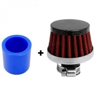 KIT POP-OFF CARBON (ΓΙΑ ΘΕΣΗ ΣΚΑΣΤΡΑΣ) ΓΙΑ ALFA ROMEO MITO+FIAT GRANDE PUNTO/ABARTH 500 SIMONI RACING - 1 TEM.