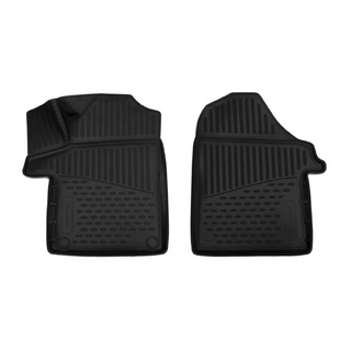 ΜΑΡΚΕ ΠΑΤΑΚΙΑ ΣΕ ΣΚΑΦΗ TPE ΛΑΣΤΙΧΟ ΓΙΑ MERCEDES E-KLAS W212 2009-2013  ΣΕ ΜΑΥΡΟ ΧΡΩΜΑ NOVLINE - 2 ΤΕΜ.