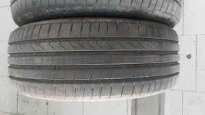 DOT 4323 ΜΕΤΑΧΕΙΡΙΣΜΕΝΑ ΕΛΑΣΤΙΚΑ 235/55R18 HANKOOK