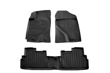 TOYOTA COROLLA VERSO 5D 2004>2009 ΠΑΤ.ΛΑΣΤΙΧΟ ΣΚΑΦΑΚΙΑ (ΜΕ ΚΟΥΜΠΩΜΑΤΑ) 4ΤΕΜ.