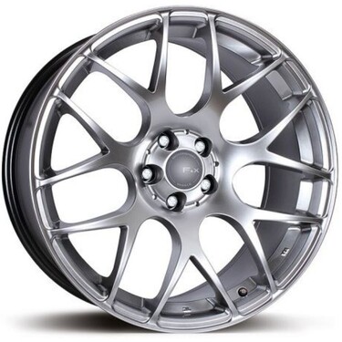 ΖΑΝΤΕΣ 17'' ΓΙΑ BMW AFTERMARKET WHEELS 8X17 5X120 ET35 HYPER SILVER ΚΩΔΙΚΟΣ : 347