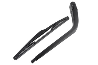 HYUNDAI I10 2007+ ΥΑΛΟΚΑΘΑΡΙΣΤΗΡΑΣ ΠΙΣΩ ME ΜΠΡΑΤΣΟ 31cm orig.98811-0X000