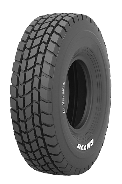 445/95R25 (16.00R25) CM770 ☆☆☆ E2 174F TL