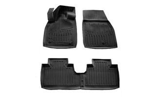 FORD MUSTANG MACH-E 5D 2020+ ΠΑΤ.ΛΑΣΤΙΧΟ ΣΚΑΦΑΚΙΑ (ΜΕ ΚΟΥΜΠΩΜΑΤΑ) 4ΤΕΜ.