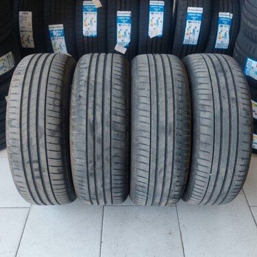 DOT 0724 205/60R16 BRIDGESTONE ΜΕΤΑΧΕΙΡΙΣΜΕΝΑ ΕΛΑΣΤΙΚΑ