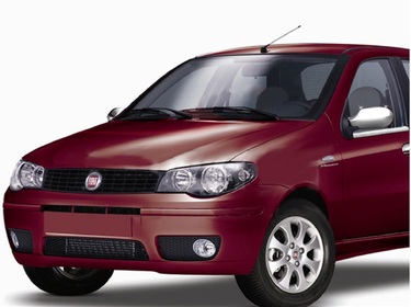 ΚΑΠΑΚΙΑ ΚΑΘΡΕΠΤΗ ΧΡΩΜΙΟΥ ΜΕΤΑΛΛΙΚΑ ΓΙΑ FIAT ALBEA 2010+ ? ΚΑΠΑΚΙΑ ΚΑΘΡΕΠΤΗ ΧΡΩΜΙΟ ?S-DIZAYN