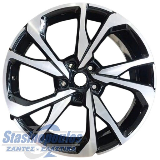 ΖΑΝΤΕΣ 18'' CITROEN STYLE 8X18 5X114 ET45 ΚΩΔΙΚΟΣ : 249