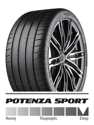 ΕΛΑΣΤΙΚ 205/40 R18 PSPORT HXL