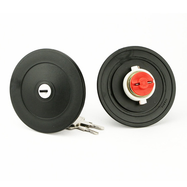 ΤΑΠΑ ΒΕΝΖΙΝΗΣ ΜΕ ΚΛΕΙΔΙ ΓΙΑ  OPEL ASCONA 1970-1976 / FORD ESCORT 1974-1980 FARMA - 1 τεμ.