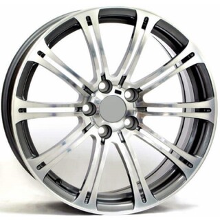 ΖΑΝΤΕΣ 18'' ΓΙΑ BMW AFTERMARKET WHEELS 8X18 5X120 ET34 ΑΝΘΡΑΚΙ ΚΩΔΙΚΟΣ : 542