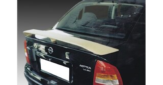 Αεροτομή Πορτ Μπαγκάζ για Opel Astra G 4D 1998-2004  από Πολυουρεθάνη Motordrome Design - 1 τεμ.