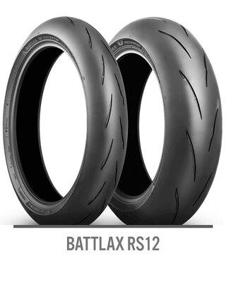 ΕΛΑΣΤ 120/70ZR17 RS12F 58W TL