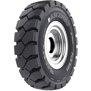 7.50-15 ASCENSO HD FLB681 12PR NHS TT SET