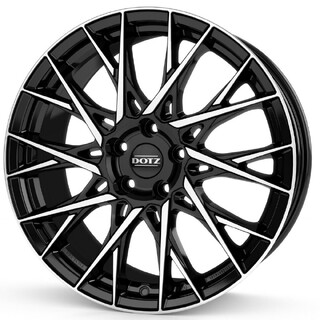 DOTZ FUJI DARK 19''