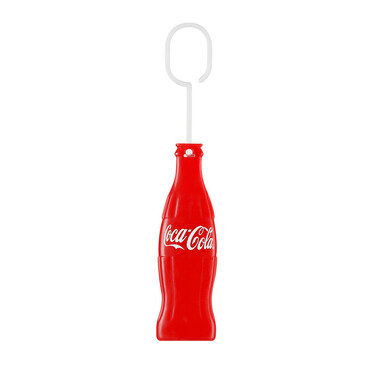 ΑΡΩΜΑΤΙΚΑ ΚΡΕΜΑΣΤΑ 3D BOTTLE  ΣΕ ΣΧΕΔΙΟ ΜΠΟΥΚΑΛΙ COCA-COLA ΔΙΑΦΟΡΑ ΑΡΩΜΑΤΑ ΣΕ DISPLAY 12ΤΕΜ.