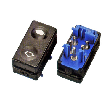 ΔΙΑΚΟΠΤΗΣ ΠΑΡΑΘΥΡΩΝ ΓΙΑ BMW ΣΕΙΡΑ 3 E36 ΜΟΝΟΣ 5PIN orig.61311393361 - 1  τεμ.