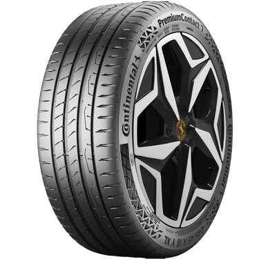 ΜΟΝΟ ΕΛΑΣΤΙΚΟ ΑΠΟ STOCK 245/40R18 CONTINENTAL PREMIUM CONTACT7 97Y XL DOT 1124