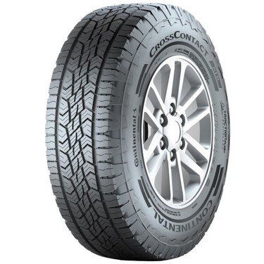 ΜΟΝΟ ΕΛΑΣΤΙΚΟ ΑΠΟ STOCK 255/65R17 CONTINENTAL CROSS CONTACT ATR 114H XL FR DOT 1123