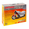 Κουκούλα μοτοσυκλέτας Optima (XL) 246x104x127cm