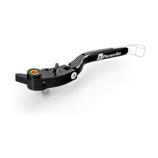 ΜΑΝΕΤΑ ΣΥΜΠΛΕΚΤΗ MOTO STREET ΡΥΘΜΙΖΟΜΕΝΗ ΣΠΑΣΤΗ ΑΛΟΥΜΙΝΙΟΥ ΜΕ ΥΠΟΔΟΧΗ ΑΚΡΟΥ ΓΙΑ APRILIA PARAXITE - 1 ΤΕΜ.