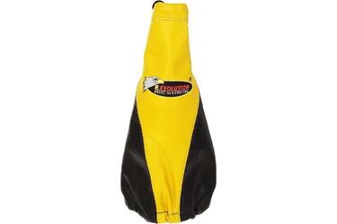 Bottari - ΦΟΥΣΚΑ ΤΑΧΥΤΗΤΩΝ ΜΑΥΡΟ-ΚΙΤΡΙΝΟ - 1 TEM (ΒΟΤ13314)