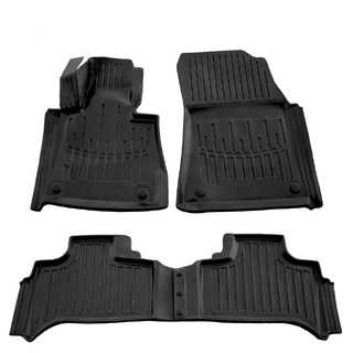 ΠΑΤΑΚΙA ΛΑΣΤΙΧΟ ΣΕ ΣΚΑΦΗ ME KOYMΠΩΜΑΤΑ ΓΙΑ BMW X5 E53 5D 1999-2006 RACE AXION - 4 Τεμ.