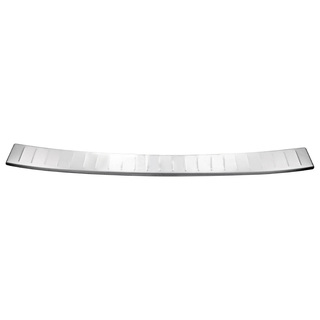 TRIM ΜΑΡΚΕ ΠΟΡΤ ΜΠΑΓΚΑΖ ΧΡΩΜΙΟ ΜΕΤΑΛΛΙΚΟ S-DIZAYN ΓΙΑ VW T-ROC 2018+ - 1 TEM.