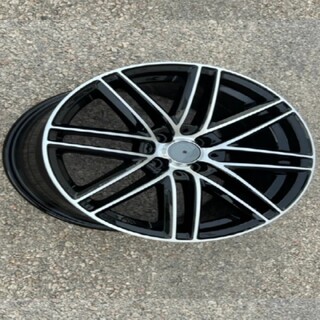 ΖΑΝΤΕΣ 17'' SMART STYLE 7.5x17 4X100 ET35 ΚΩΔΙΚΟΣ : 1056 BRABUS STYLE