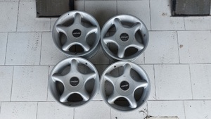 ΜΕΤΑΧΕΙΡΙΣΜΕΝΕΣ ΖΑΝΤΕΣ 16'' AUDI SEAT SKODA VW 7X16 5X112 ET35