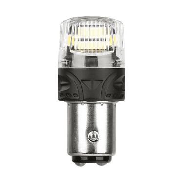 P21/5W 24V BAY15d 500/120+270/110lm 6.500K ΔΙΠΛΗΣ ΠΟΛΙΚΟΤΗΤΑΣ LED CAN-BUS PRO-USER SERIES 24V 2ΤΕΜ.