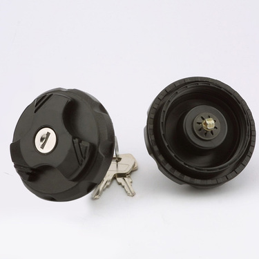 ΤΑΠΑ ΒΕΝΖΙΝΗΣ ΜΕ ΚΛΕΙΔΙ ΓΙΑ ALFA ROMEO 75 1985-1992 / ALFA ROMEO 90 1984-1987 / ALFASUD 33-33 (4X4) 1983-1995 ΣΕ ΜΑΥΡΟ ΧΡΩΜΑ FARMA - 1 τεμ.