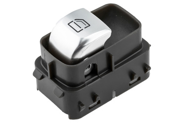ΜΟΝΟΣ ΔΙΑΚΟΠΤΗΣ ΠΑΡΑΘΥΡΩΝ ΓΙΑ MERCEDES C-KLAS W205 2013+ / V-KLAS W447 2014+ / VITO 2014+ / GLC 2015+ 4PINS ΑΣΗΜΙ orig.2059051513/A2059051513 ΝΤΥ - 1 TEM.