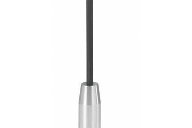 ΚΕΡΑΙΑ ΟΡΟΦΗΣ ALU-TECH ΑΣΗΜΙ ΔΙΑΜΕΤΡΟΥ 6mm ΥΨΟΥΣ 16cm UNIVERSAL ΤΥΠΟΥ FORD