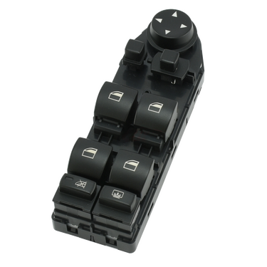 BMW E60/E61 ΠΟΛΛΑΠΛΟΣ ΔΙΑΚΟΠΤΗΣ ΠΑΡΑΘΥΡΩΝ - 4 PIN (ORIG. 61316939106/61316943256/61316951919/61316927637)