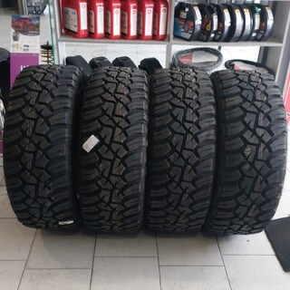 STOCK ΤΕΤΡΑΔΑ 35X12.50R20 GENERAL GRABBER X3 10PR DOT 0823