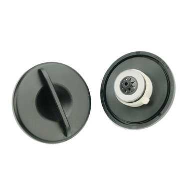 ΤΑΠΑ ΒΕΝΖΙΝΗΣ ΜΕ ΚΛΕΙΔΙ UNIVERSAL ΓΙΑ ΤΡΑΚΤΕΡ ΣΕ ΜΑΥΡΟ ΧΡΩΜΑ FARMA - 1 τεμ.