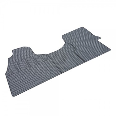 Cik -  ΠΑΤΑΚΙΑ ΛΑΣΤΙΧΟ ΓΙΑ MERCEDES SPRINTER 2006-2018 / VW CRAFTER 2006-2016 ΣΕ ΜΑΥΡΟ ΧΡΩΜΑ ΧΩΡΙΣ ΚΟΥΜΠΩΜΑΤΑ - 3 ΤΕΜ. (RM.ME.0001/CK)