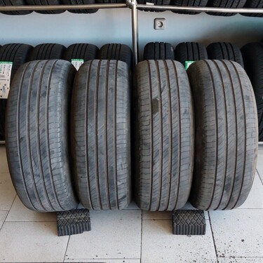 DOT 0724 ΜΕΤΑΧΕΙΡΙΣΜΕΝΑ ΕΛΑΣΤΙΚΑ 235/60R18 MICHELIN