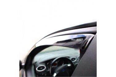 ΑΝΕΜΟΘΡΑΥΣΤΕΣ ΓΙΑ MERCEDES GL X164 5D 2007-2012 ΖΕΥΓΑΡΙ ΑΠΟ ΕΥΚΑΜΠΤΟ ΦΙΜΕ ΠΛΑΣΤΙΚΟ HEKO - 2 ΤΕΜ.