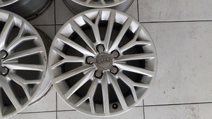 ΜΕΤΑΧΕΙΡΙΣΜΕΝΕΣ ΖΑΝΤΕΣ 16'' AUDI 7X16 5X112 ET48