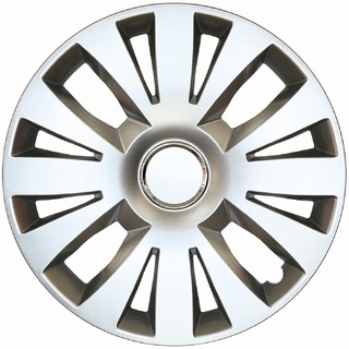 ΜΑΡΚΕ ΤΑΣΙΑ ΓΙΑ RENAULT CLIO III/MEGANE III 15 INCH CROATIA COVER (4 ΤΕΜ.)
