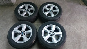 ΖΑΝΤΕΣ ΓΝΗΣΙΕΣ BMW X5 18'' 8.5X18 5X120 ET45