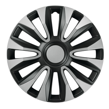 ΤΑΣΙΑ AVALONE SILVER BLACK 13 INCH ΑΣΗΜΙ/ΜΑΥΡΟ ΣΕΤ