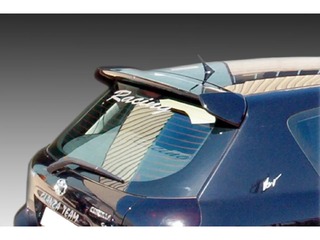 Αεροτομή Οροφής για Toyota Corolla E12 Mk9 5D Hatchback 2000-2006 V.1 από Πολυουρεθάνη Motordrome Design - 1 τεμ.