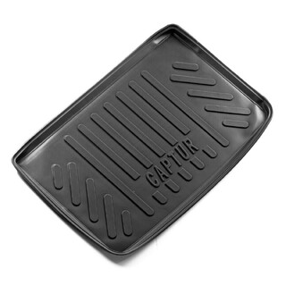 ΜΑΡΚΕ ΠΑΤΑΚΙ ΣΚΑΦΗ ΠΟΡΤ ΜΠΑΓΚΑΖ ΓΙΑ RENAULT CAPTUR 05/2013-11/2019 SU MISURA PRO-FIT ΑΠΟ TPE ΥΛΙΚΟ ΣΕ ΜΑΥΡΟ ΧΡΩΜΑ LAMPA - 1 ΤΕΜ.