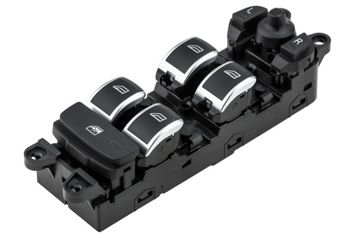 ΠΟΛΛΑΠΛΟΣ ΔΙΑΚΟΠΤΗΣ ΠΑΡΑΘΥΡΩΝ ΓΙΑ VOLVO S60 2010+ / V60 2010+ / V60 CC 2015+ / XC60 2009+  ΜΕ ΧΡΩΜΙΟ orig.31415675 ΝΤΥ - 1 ΤΕΜ.