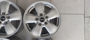 ΜΕΤΑΧΕΙΡΙΣΜΕΝΕΣ ΓΝΗΣΙΕΣ ΖΑΝΤΕΣ 16'' ΓΙΑ MINI 6X16 5X112 ET45