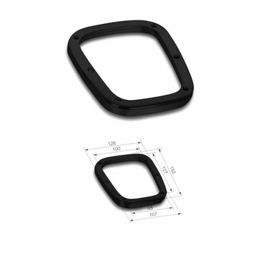 ΠΛΑΙΣΙΟ ΤΑΧΥΤΗΤΩΝ ΜΑΥΡΟ